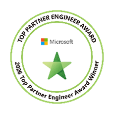 Microsoft Top Partner Engineer Award 2026