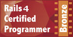 Ruby Association Certified Ruby Programmer Silver